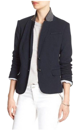 Blazer ''Navy Blue Academy'' (5243826864263)