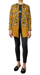 Sweater Animal Print