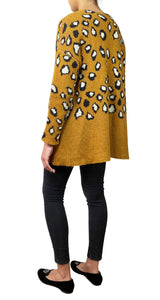Sweater Animal Print