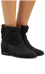 Botines Crisi suede ankle (5286785613959)