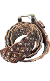 Cinturón Croco chocolate (5286785646727)