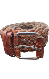 Cinturón Croco Camel (5286785679495)