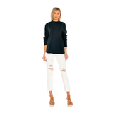 Sweater Cashmere Verde