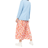 Cely Single-Breasted Blazer