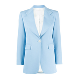 Cely Single-Breasted Blazer