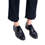 Zapatos Youth Clous Derby