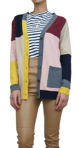 Cardigan Elvis Multicolor