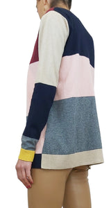 Cardigan Elvis Multicolor