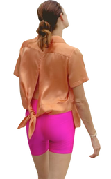 Hotpants Fucsia Neón (5286786072711)