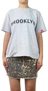 Polera Gris Brooklyn