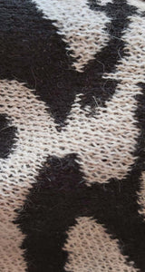 Mini Cebra Baby Alpaca