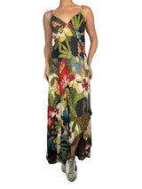 Vestido Viscosa Multicolor