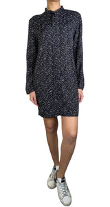 Vestido Mini Estampado