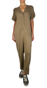 Enterito Verde Militar