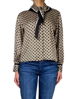 Blusa Richard Allen x HYM