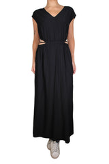 Vestido Cut Out Viscosa