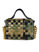 Cartera Whisper Mini Verde