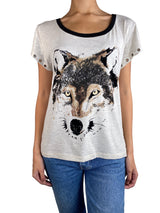 Polera Fox