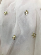 Falda Valentina Deck Crudo