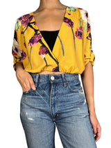 Blusa Flores