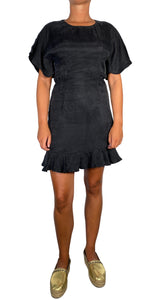 Vestido Mini Negro