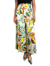 Pantalón Palazzo Satinado
