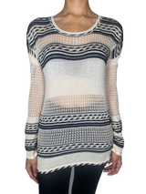Sweater Tejido Ligero