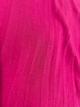 Vestido Fucsia