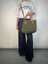 Cartera Lona