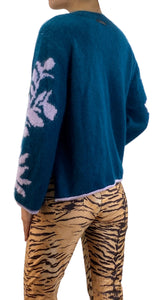 Sweater Verde Tigre