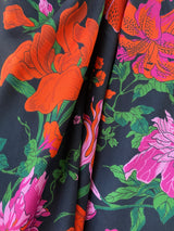 Vestido Estampado Multicolor