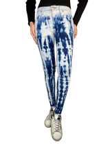 Pantalón Elasticado Tie Dye