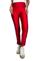 Leggings Franja Fucsia