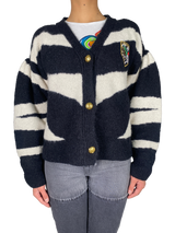 Sweater Eloisa Cebra