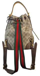 Mochila/Bolso Monograma