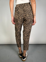 Pantalón Porter Leopard