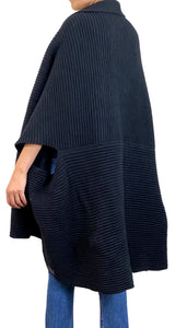 Poncho Negro
