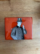 CAJA CHICA SAVILE ROAD