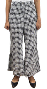 Pantalón Palazzo Heart