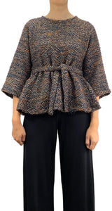 Blusa Tweed