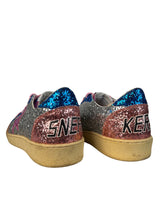 Zapatillas Metalic Ballstar