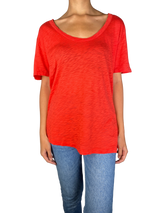 Polera Cuello Redondo