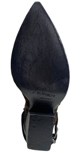 Botines Animal Print