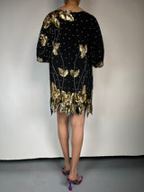 Vestido Aplicaciones