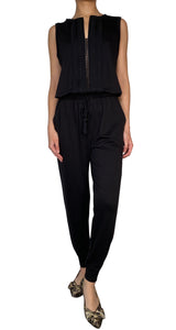 Enterito Heather Jumpsuit