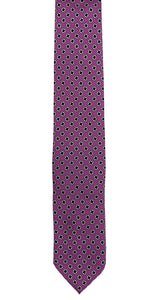 Corbata Pink Seda