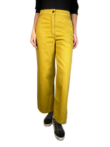 Jeans Amarillo Mostaza