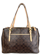 Cartera Monogram Cuero