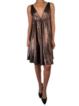 Vestido Mini Brillante