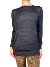Sweater Fibras Metalicas